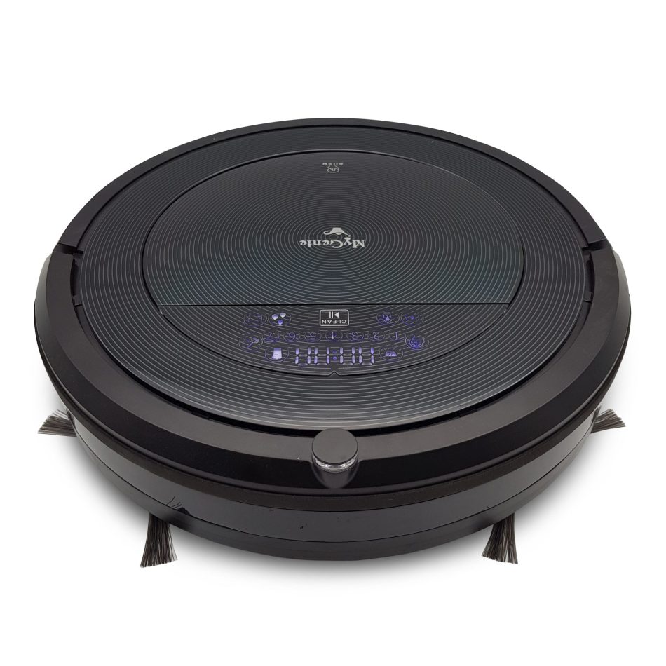 MyGenie ZX1000 Automatic Robotic Vacuum Cleaner Dry Wet Mop Sweep Rechargable - Image 3