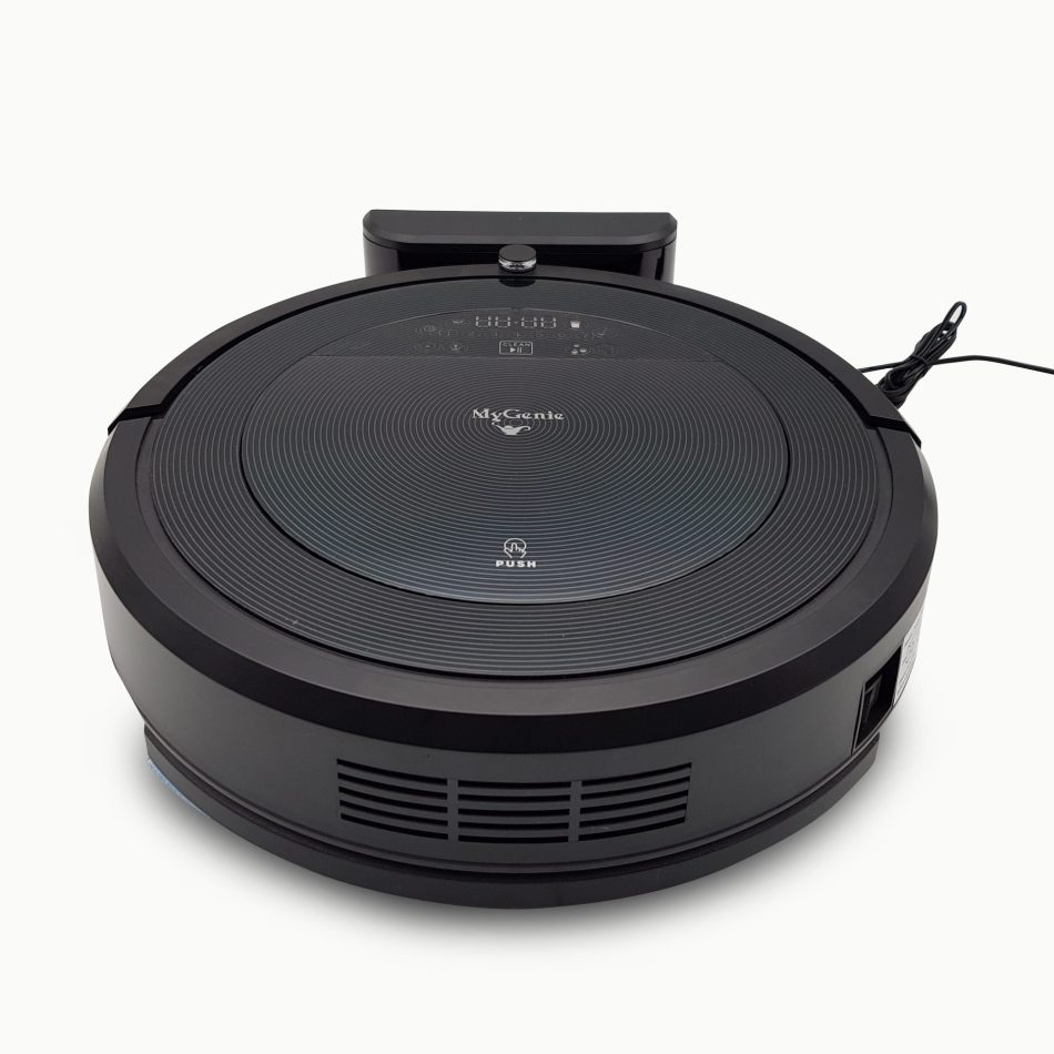 MyGenie ZX1000 Automatic Robotic Vacuum Cleaner Dry Wet Mop Sweep Rechargable - Image 4