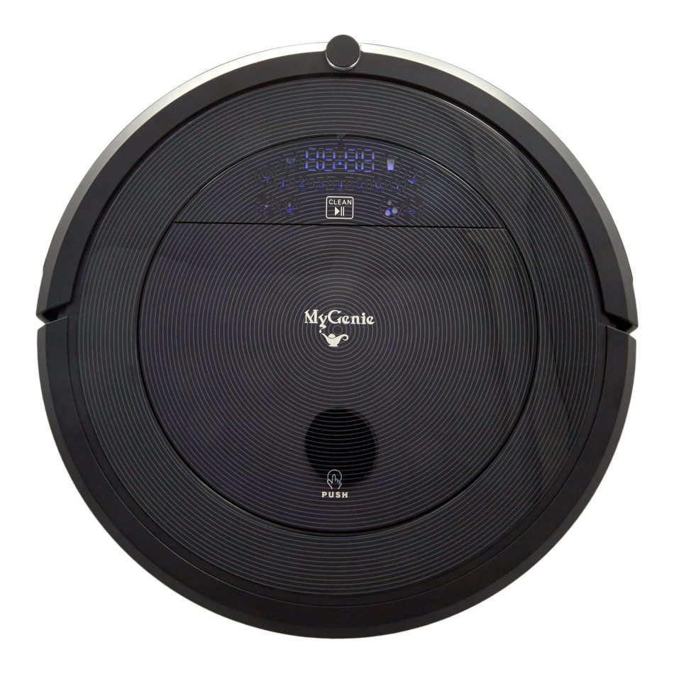 MyGenie ZX1000 Automatic Robotic Vacuum Cleaner Dry Wet Mop Sweep Rechargable - Image 5