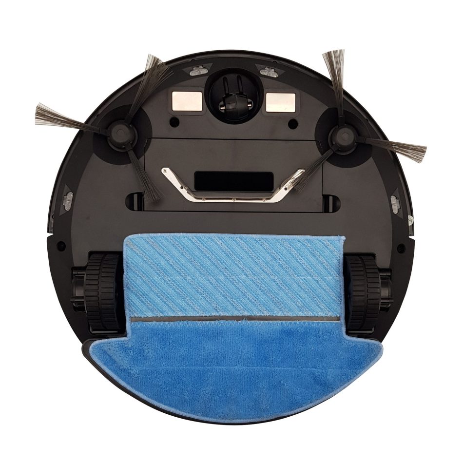 MyGenie ZX1000 Automatic Robotic Vacuum Cleaner Dry Wet Mop Sweep Rechargable - Image 6