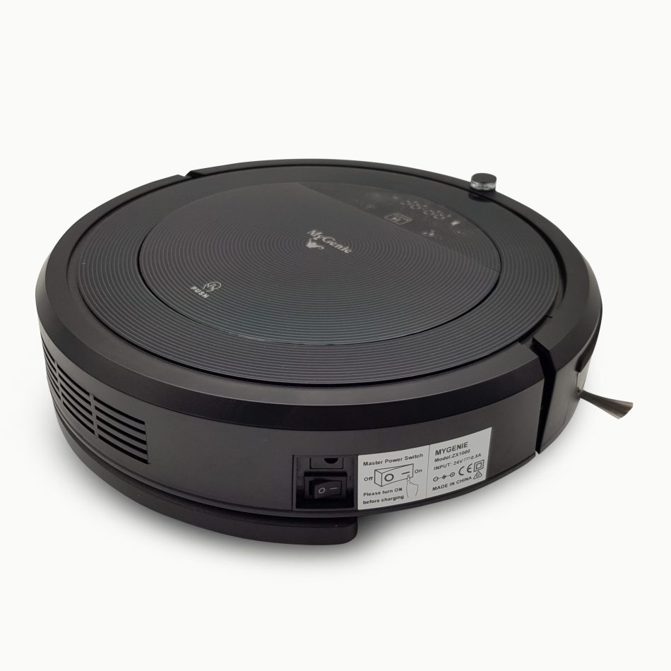 MyGenie ZX1000 Automatic Robotic Vacuum Cleaner Dry Wet Mop Sweep Rechargable - Image 7
