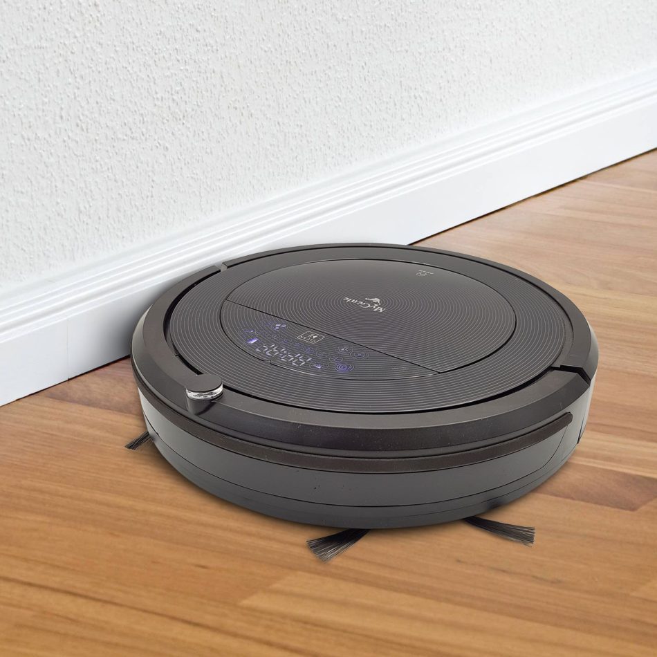 MyGenie ZX1000 Automatic Robotic Vacuum Cleaner Dry Wet Mop Sweep Rechargable - Image 11