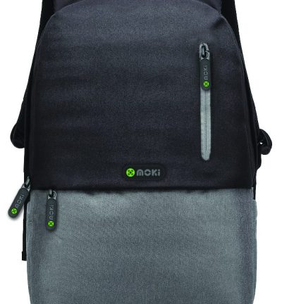 MOKI Odyssey BackPack - Fits up to 15.6" Laptop