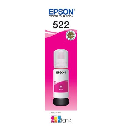 EPSON T522 Magenta EcoTank Bottle