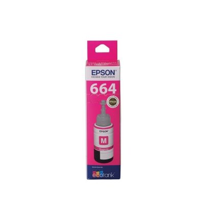 EPSON T664 Magic EcoTank Bottle