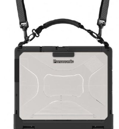 InfoCase - Toughmate CF-33 Mobility Bundle (Handle and Shoulder Strap)