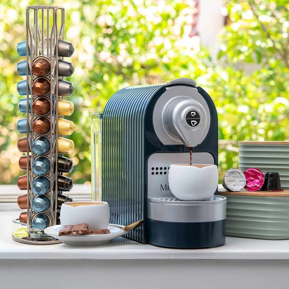 Coffee Pods Holder Storage Compatible with 40 Nespresso Pods - Image 9
