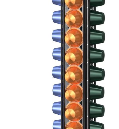 Coffee Pods Holder Storage Compatible with 40 Nespresso Pods