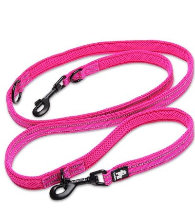 Function Leash Pink L
