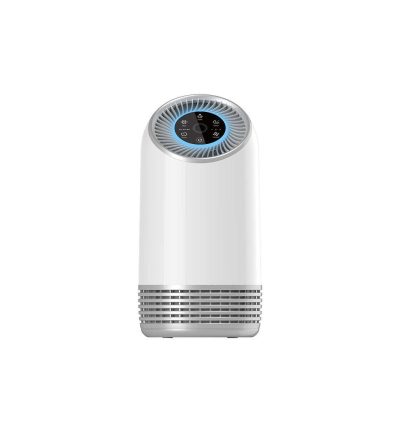 Air Purifier & Cleaner with HEPA Filter, Sleep Mode and Timer