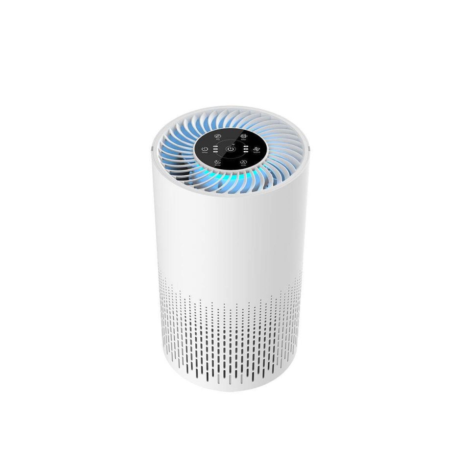 Air Purifier and Cleaner with HEPA Filter, Sleep Mode and Timer - Image 4