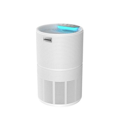 Air Purifier and Cleaner with HEPA Filter, Sleep Mode and Timer