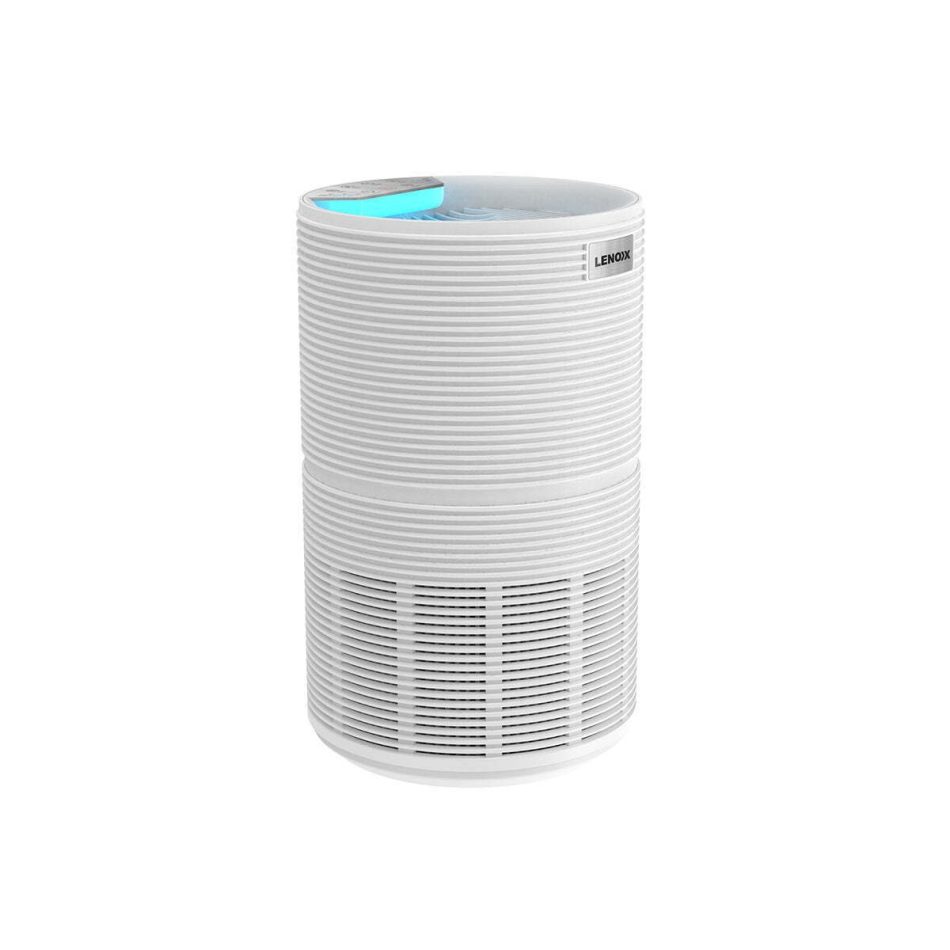 Air Purifier and Cleaner with HEPA Filter, Sleep Mode and Timer - Image 2