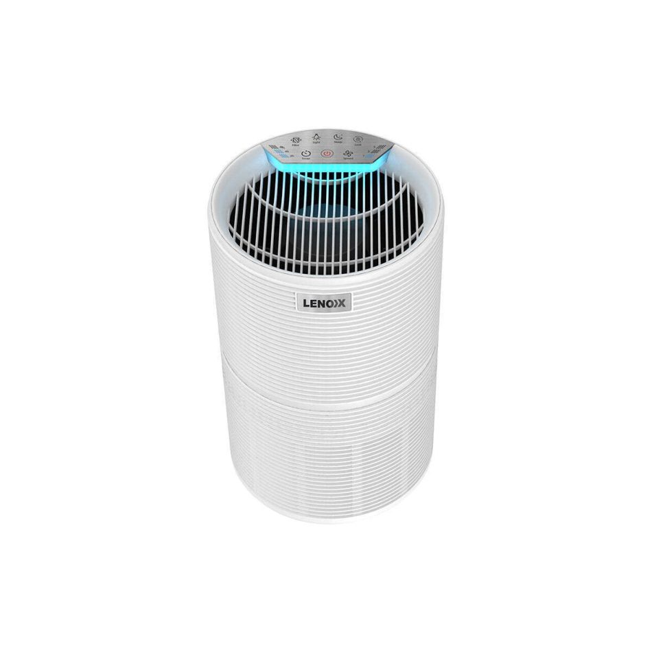 Air Purifier and Cleaner with HEPA Filter, Sleep Mode and Timer - Image 4