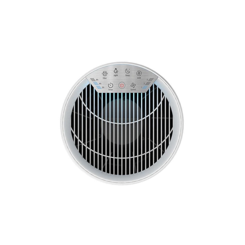 Air Purifier and Cleaner with HEPA Filter, Sleep Mode and Timer - Image 5