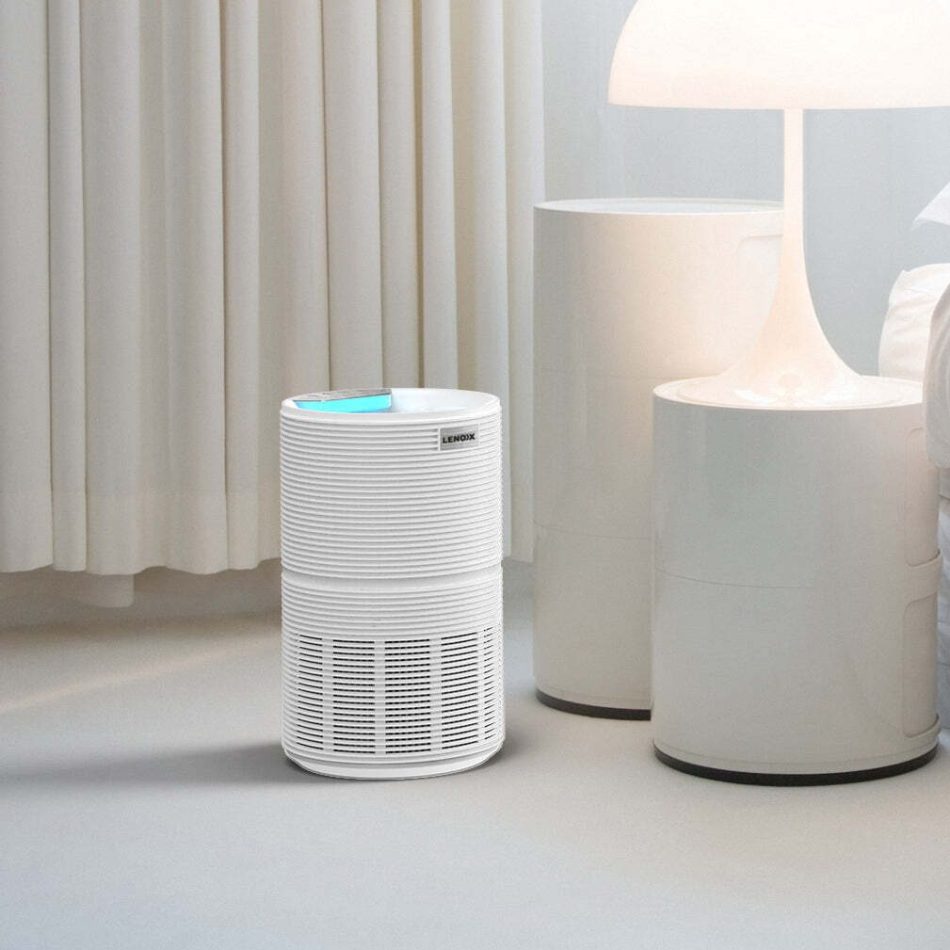 Air Purifier and Cleaner with HEPA Filter, Sleep Mode and Timer - Image 6