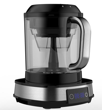 Digital Cold Brew Coffee Maker w/ 4 Coffee Flavours, 1.05L Capacity