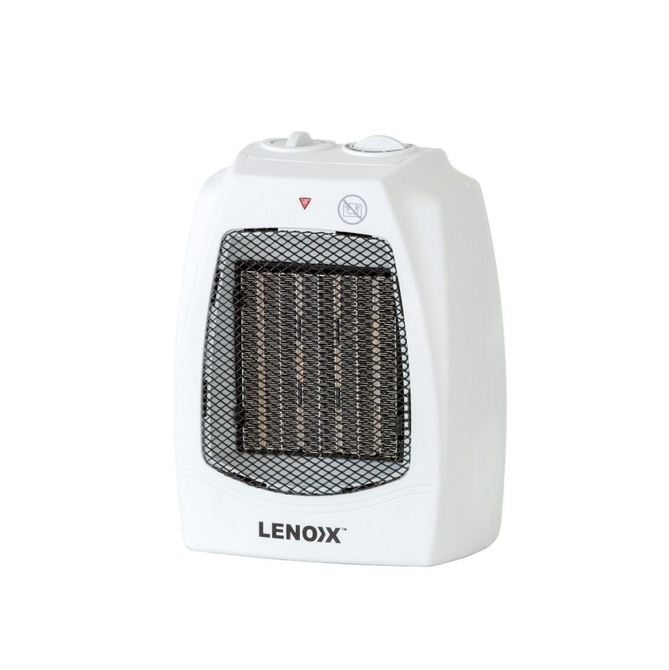 1500W Ceramic Heater with Overheat Protection - Image 3