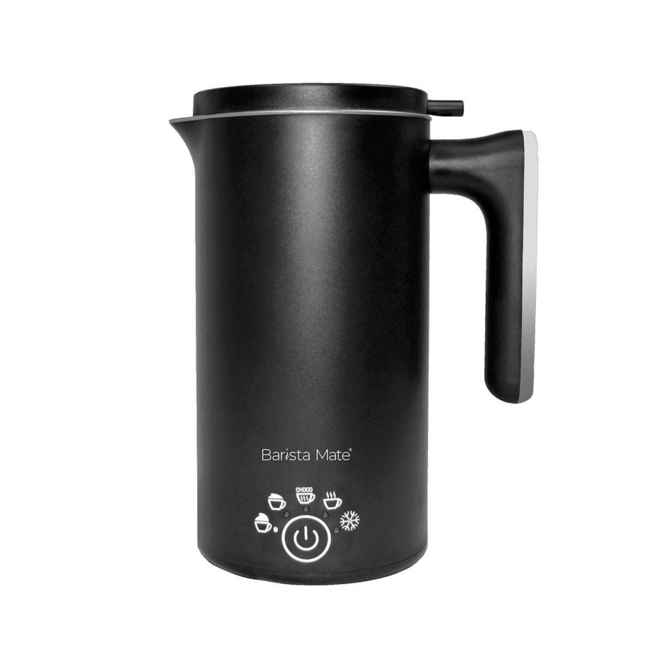 Hot & Cold Milk Frother, 5 Modes for Foam, Warming & Frothing Milk - Image 2