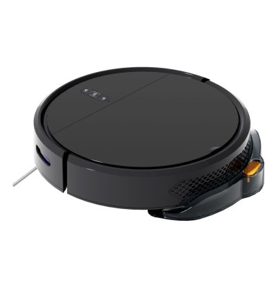 4400mAh Robot Vacuum & Mop with Anti-collision and Anti-fall Sensor