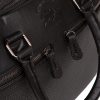 LEATHER BRIEFCASE AND SHOULDER BAG - Image 2