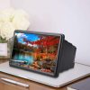 3D Mobile Phone Screen Magnifier 12" HD Video Amplifier for Smartphone Stand - Image 3