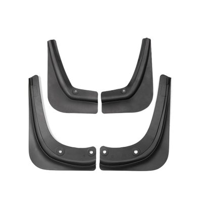 4Pcs Mud Flaps Splash Guards Fender For Tesla Model 3 Front Rear