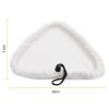 6PCS For H2O H20 Steam Mop Pads Replacement Reusable Washable Cloths Microfiber - Image 12