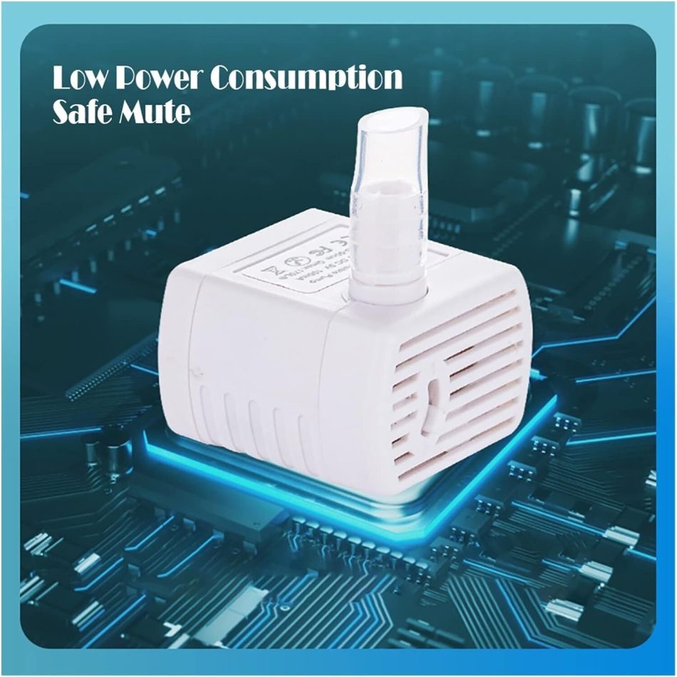 Electric Pet Water Fountain Cat Dog Automatic Sensor Drinking Dispenser Filter - Image 4