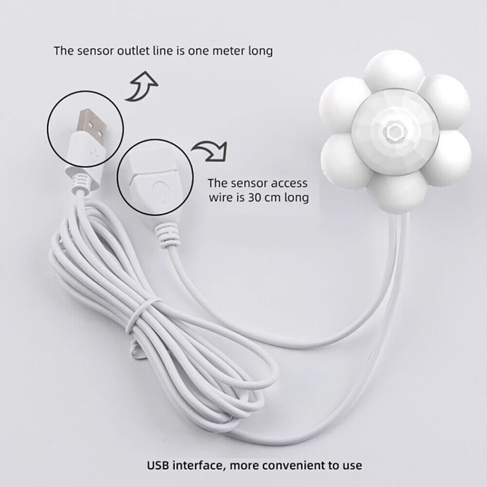 Electric Pet Water Fountain Cat Dog Automatic Sensor Drinking Dispenser Filter - Image 7