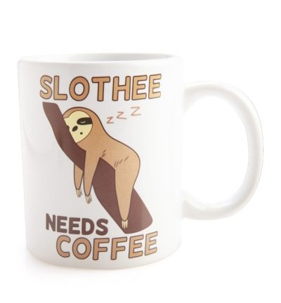 Sloth Coffee Mug
