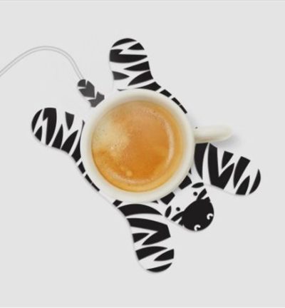 Sleepy Zebra USB Cup Warmer