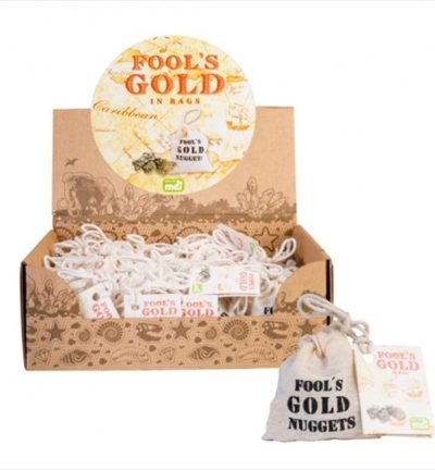 Fools Gold In Bag