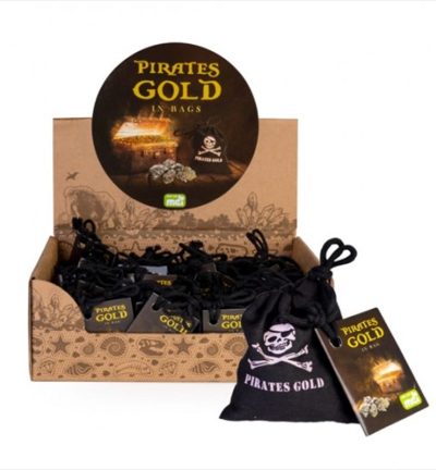 Pirates Gold In Bag (SENT AT RANDOM)