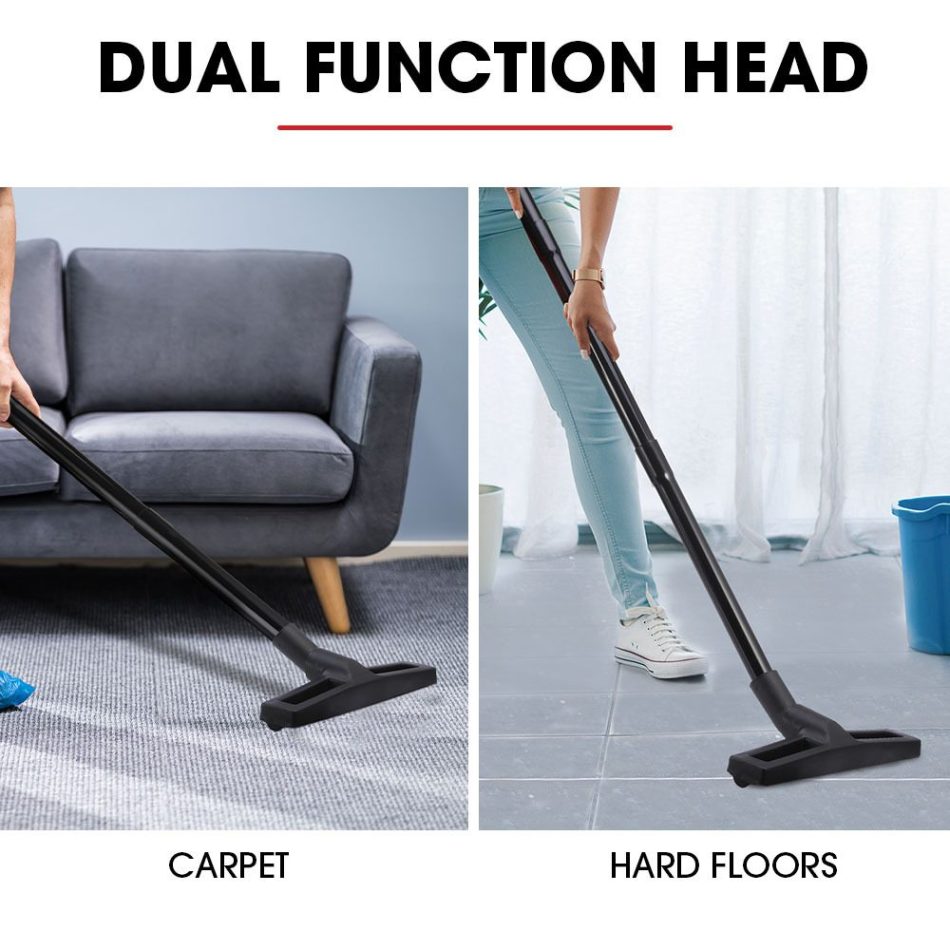 Baumr-AG 20L 1200W Wet and Dry Vacuum Cleaner, with Blower, for Car, Workshop, Carpet - Image 9