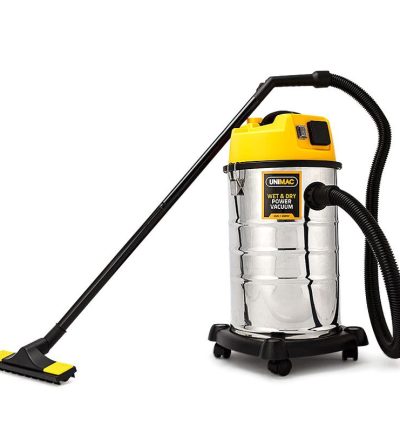 UNIMAC 30L Wet and Dry Vacuum Cleaner Blower Bagless 2000W Drywall Vac