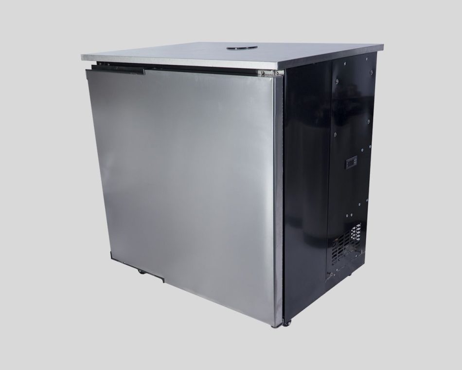 Keg King - KegMaster Solstice - 6 Keg 12volt DC Kegerator - Image 2