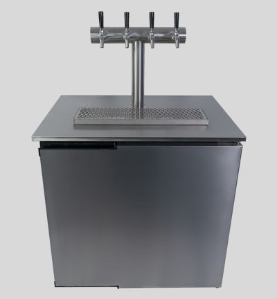 Keg King - KegMaster Solstice - 6 Keg 12volt DC Kegerator