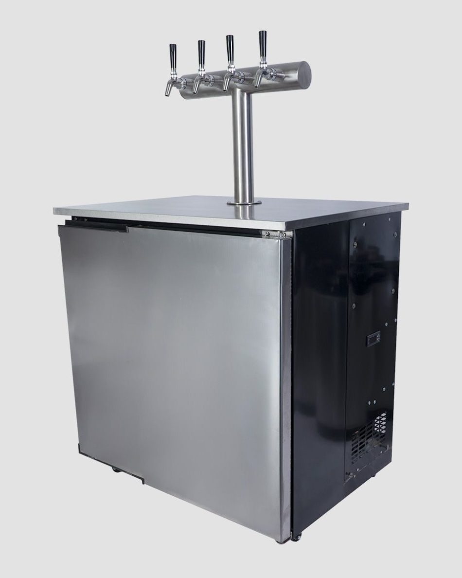 Keg King - KegMaster Solstice - 6 Keg 12volt DC Kegerator - Image 7