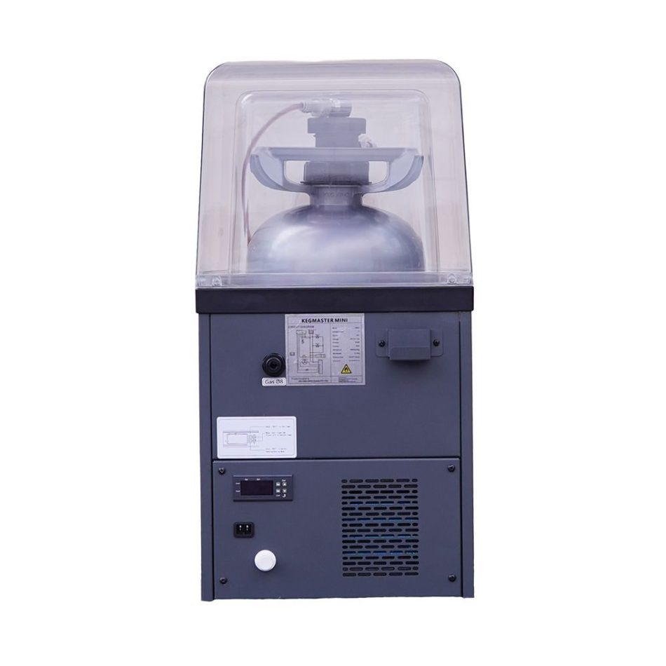 Keg King - KegMaster Solstice Mini 12V/240V - Image 5