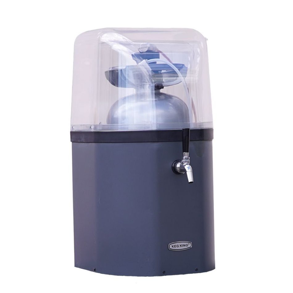 Keg King - KegMaster Solstice Mini 12V/240V - Image 7