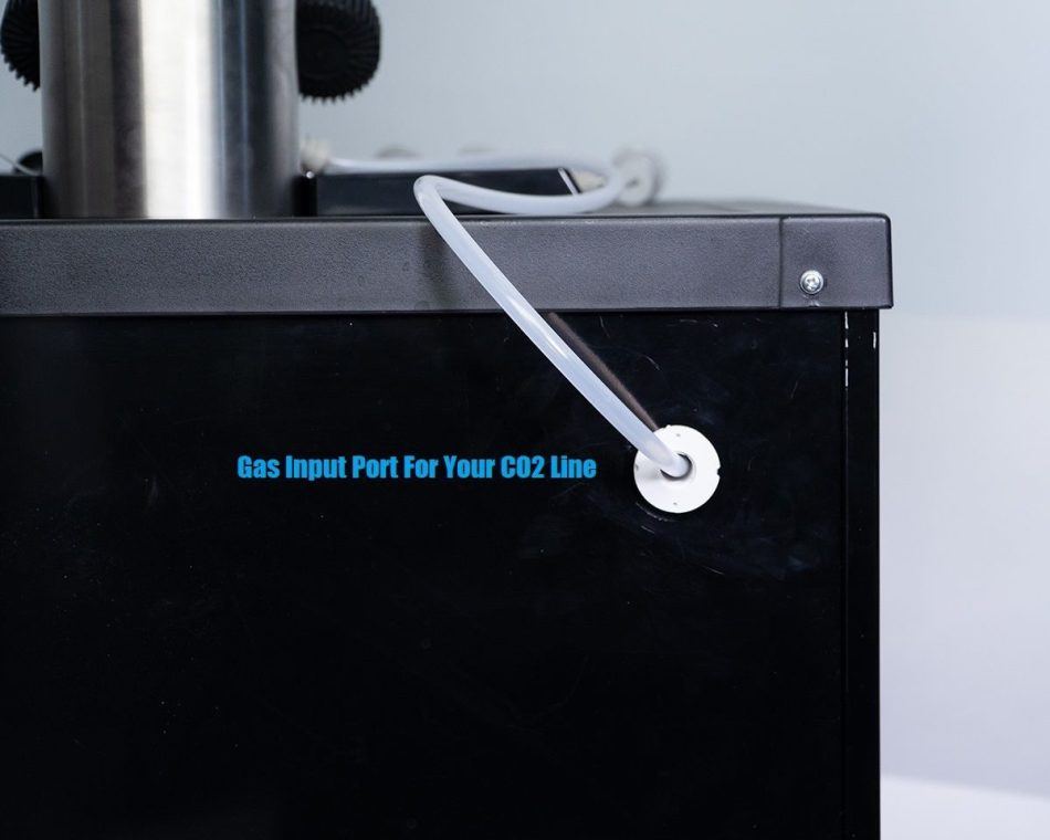 Keg King - Kegmaster Series XL Kegerator - Fastap Double Tap - Image 4