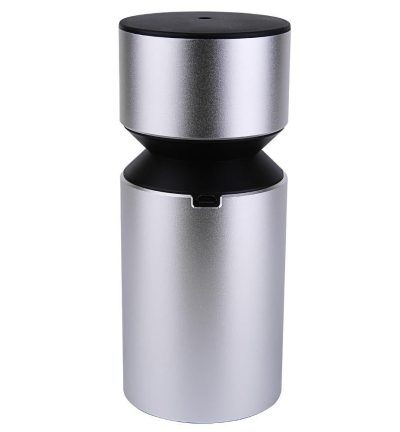 Essential Oil Car Diffuser USB Rechargeable - Aromatherapy Waterless Nebulizer