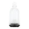 Essential Oil Aroma Diffuser - 120ml 3D Glass Bottle Ultrasonic Mist Humidifier