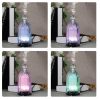 Essential Oil Aroma Diffuser - 120ml 3D Glass Bottle Ultrasonic Mist Humidifier - Image 2