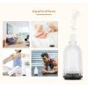 Essential Oil Aroma Diffuser - 120ml 3D Glass Bottle Ultrasonic Mist Humidifier - Image 7