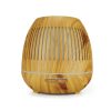 Essential Oil Aroma Diffuser and Remote - 300ml Hollow Ultrasonic Air Humidifier - Image 5