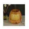 Essential Oil Aroma Diffuser and Remote - 300ml Hollow Ultrasonic Air Humidifier - Image 9