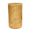 Essential Oil Aroma Diffuser - 200ml Remote Cylinder Aromatherapy Air Humidifier - Image 2