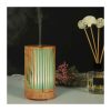 Essential Oil Aroma Diffuser - 200ml Remote Cylinder Aromatherapy Air Humidifier - Image 9